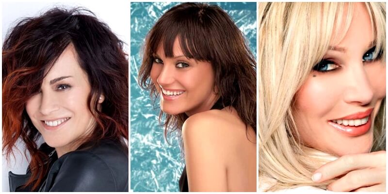 neja, alexia e ivana spagna regine della italo dance anni 90