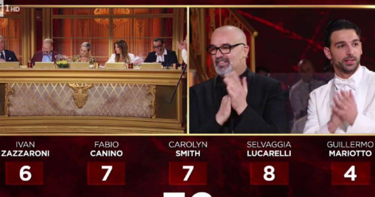 Guillermo Mariotto: "Lo Spirito Santo, il sesso, le ghettizzazioni, il Pride e Ballando con le Stelle" - ballando con le stelle giovanni ciacci riceve ancora un voto negativo da giullermo mariotto 1949629 - Gay.it
