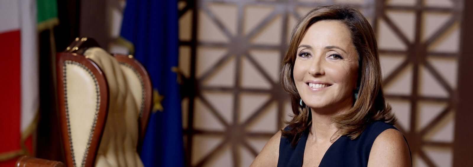 Barbara Palombelli: "Io, Serena, il Grande Fratello e l'ansia: il motore della mia vita" - barbara palombelli DESK - Gay.it