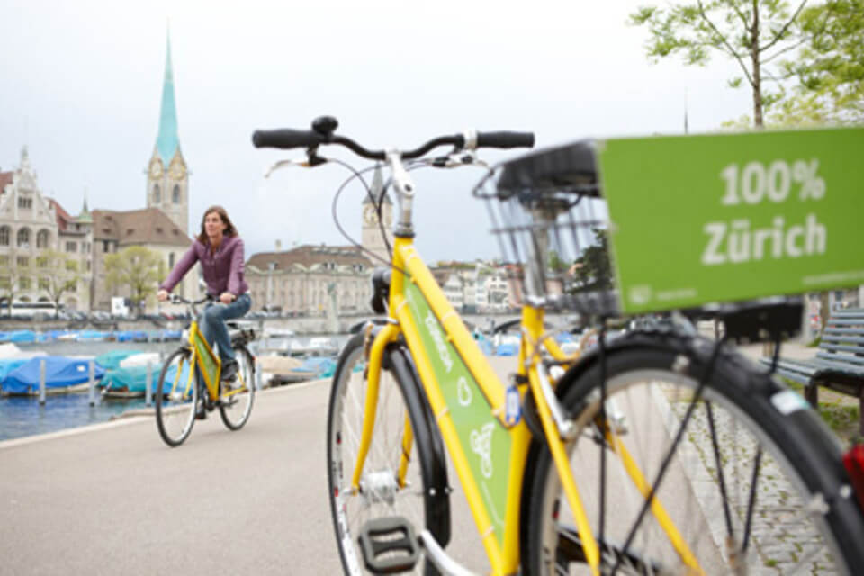 L'estate sta arrivando: 3 consigli per la tua vacanza a Zurigo - e bike zurich - Gay.it