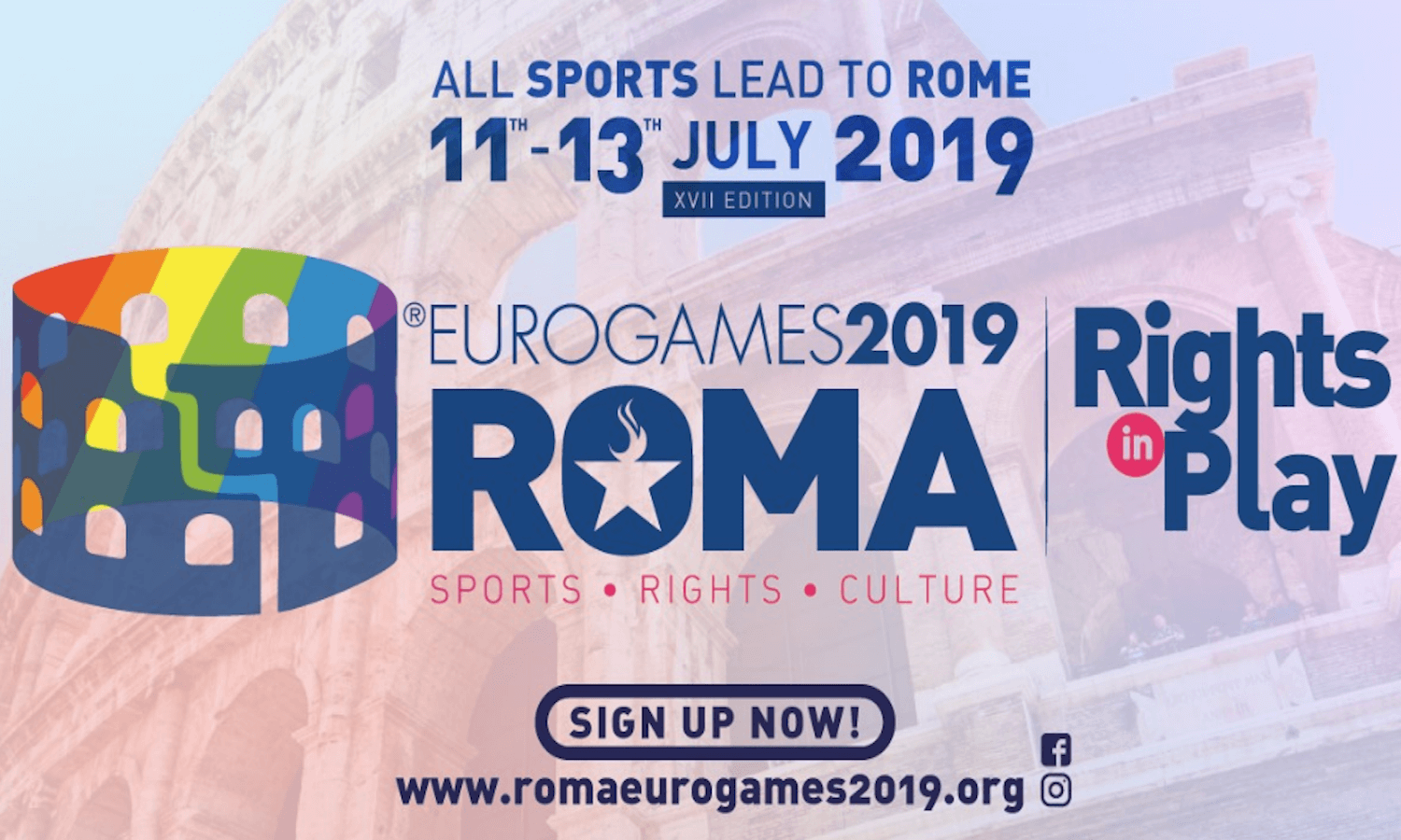 Eurogames 2019, addio a Radio Globo come sponsor dopo l’appello di Vladimir Luxuria