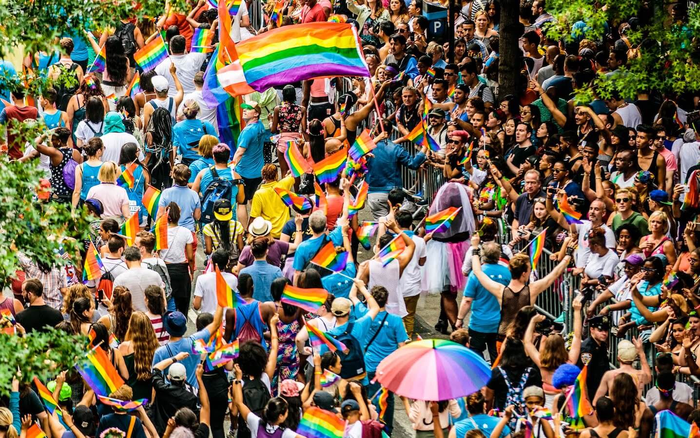 Pride: ecco perché non sono una carnevalata ed è importante parteciparvi