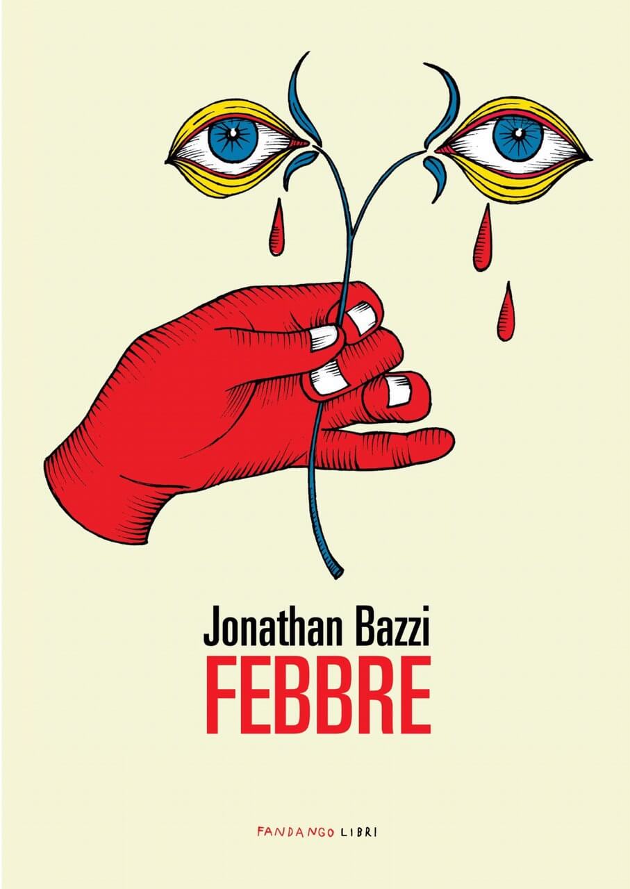Esce "Febbre", debutto letterario di Jonathan Bazzi - jonathan bazzi libro - Gay.it
