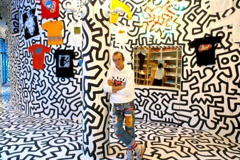 keith haring