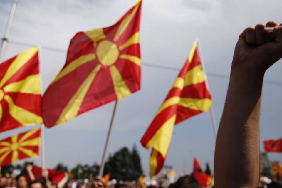 Anche la Macedonia avrà il suo primo pride