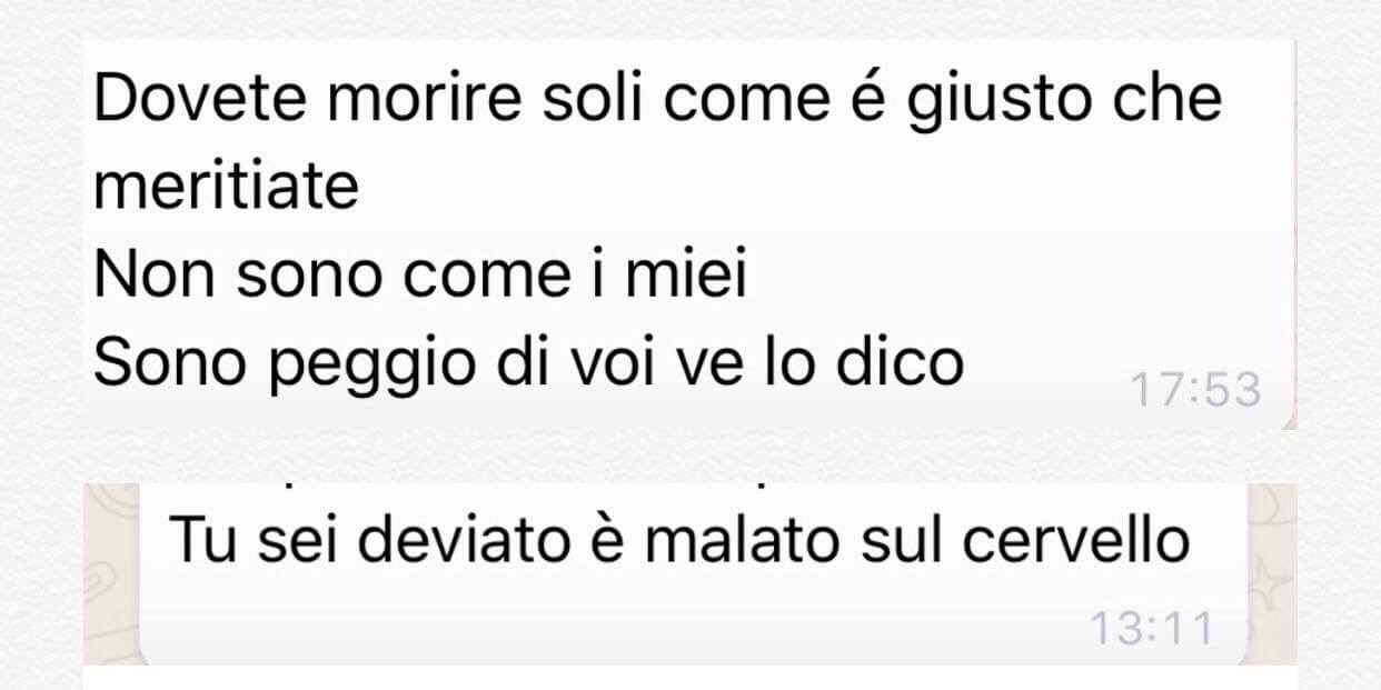 Giornata Mondiale contro l'Omofobia, Massimo ci racconta le violenze subite in famiglia solo perché gay - omofobia macerata - Gay.it