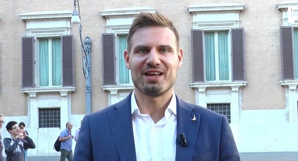 Alberto Ribolla (Lega): i parlamentari leghisti gay sono almeno 10