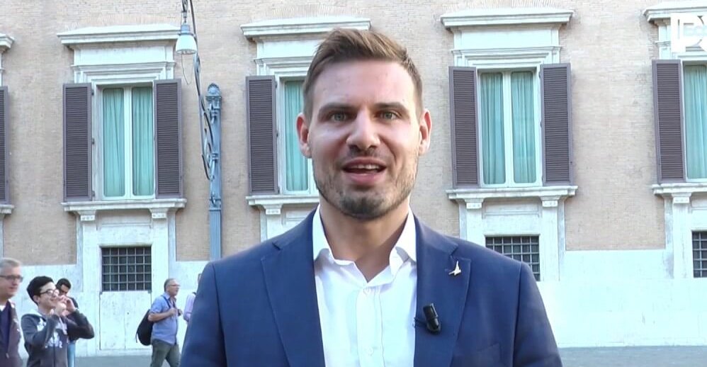 Alberto Ribolla (Lega): i parlamentari leghisti gay sono almeno 10