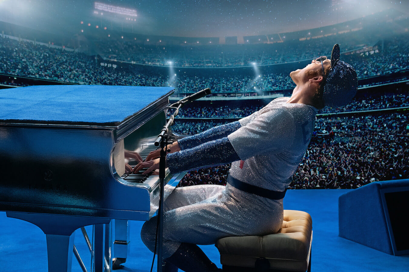 Rocketman, il film bandito da Egitto e Samoa (dopo la censura russa)