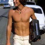 Quando gli uomini indossavano gli shorts negli Anni '70 - Thumbnail