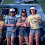 Quando gli uomini indossavano gli shorts negli Anni '70 - Thumbnail