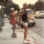 Quando gli uomini indossavano gli shorts negli Anni '70 - Thumbnail