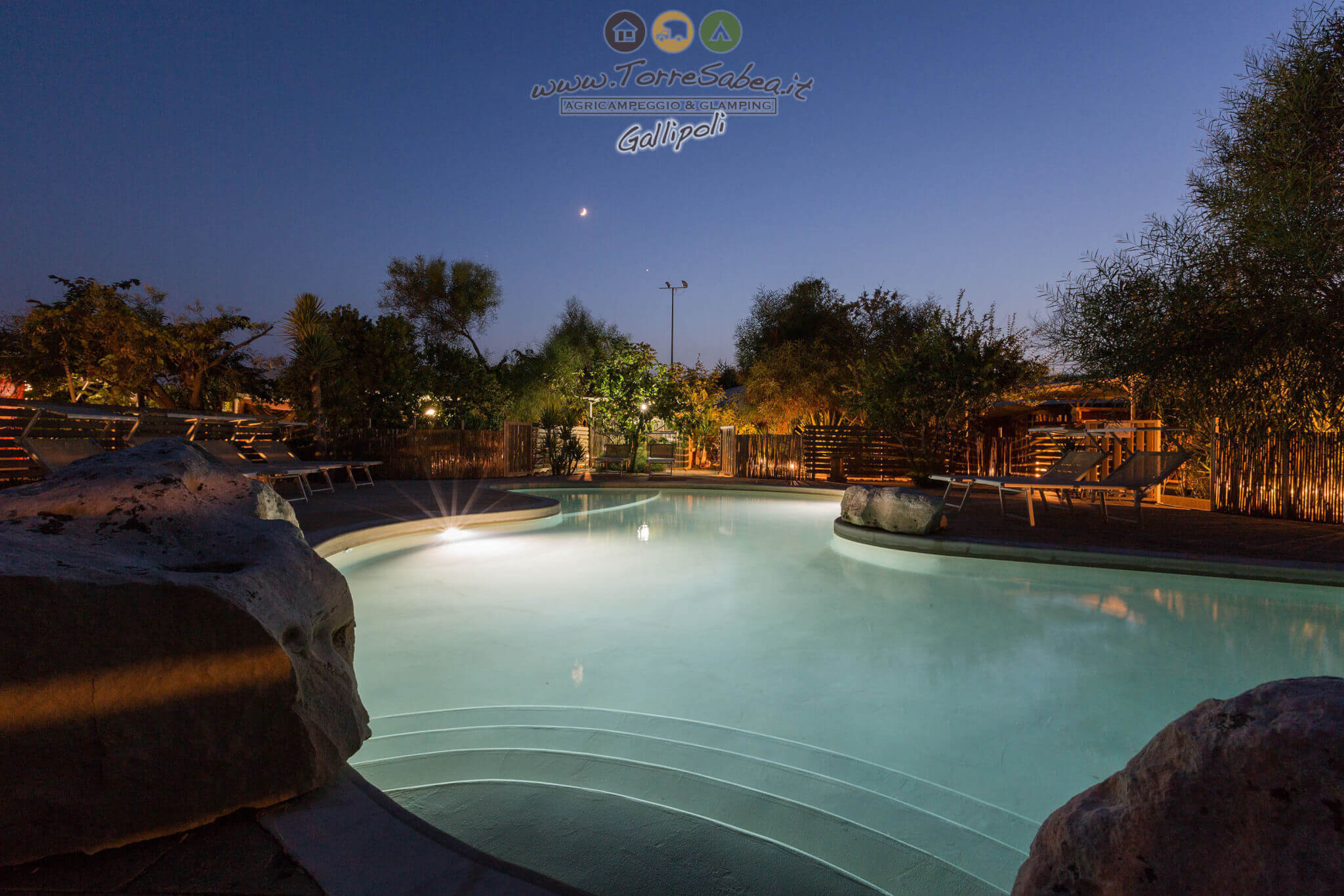 Agricampeggio e Glamping Torre Sabea
