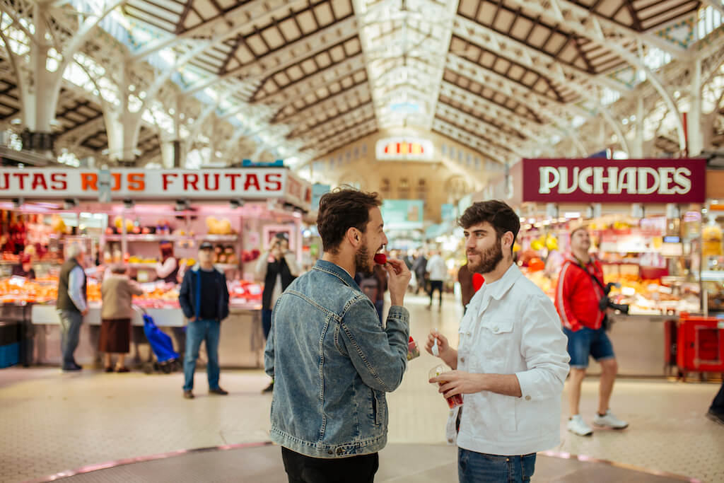 Fare shopping e mangiare a Valencia: l'accoppiata perfetta - valencia shopping - Gay.it