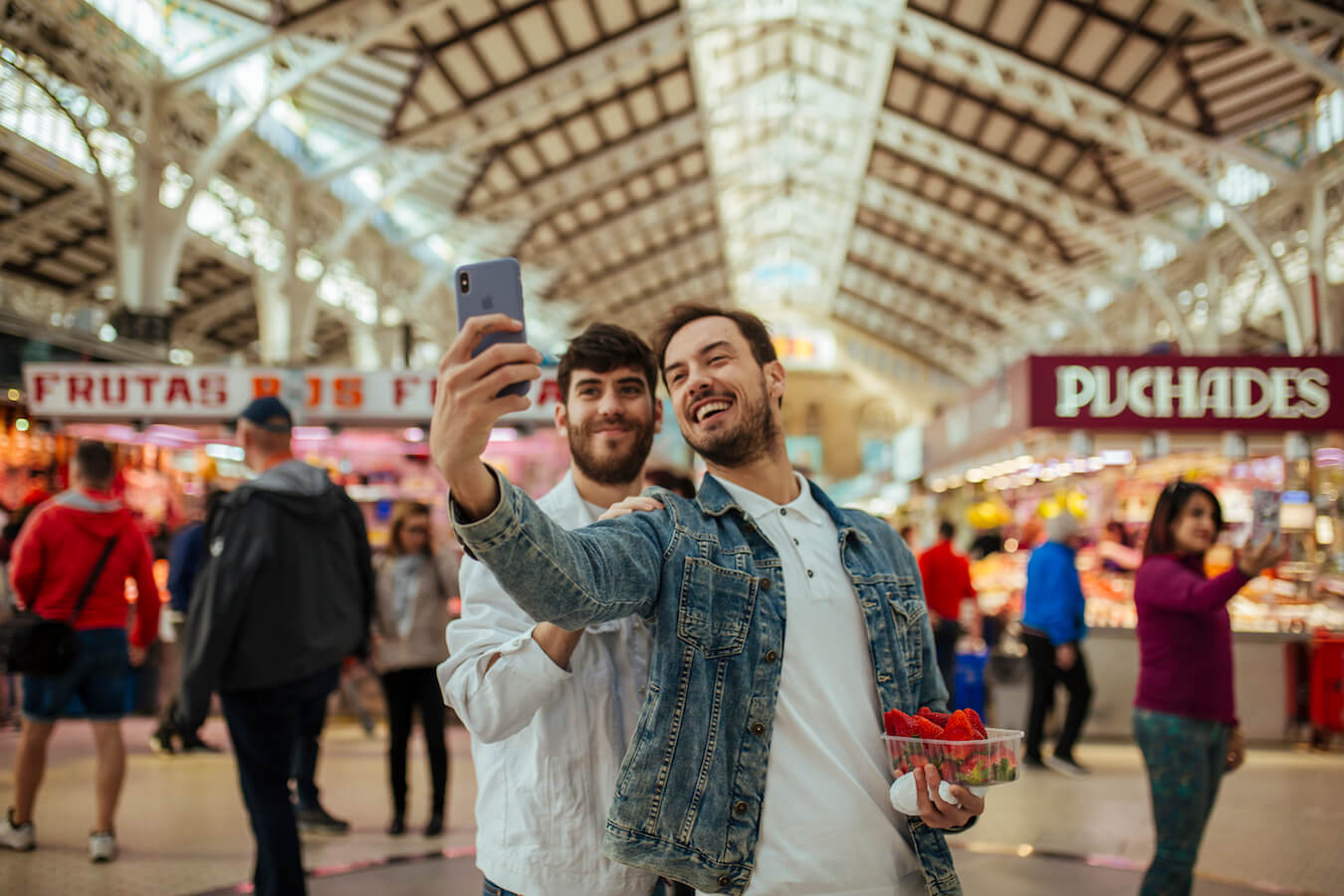 Fare shopping e mangiare a Valencia: l’accoppiata perfetta