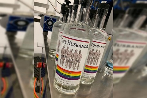 Five Husbands, è nata la vodka gay - vodka gay - Gay.it