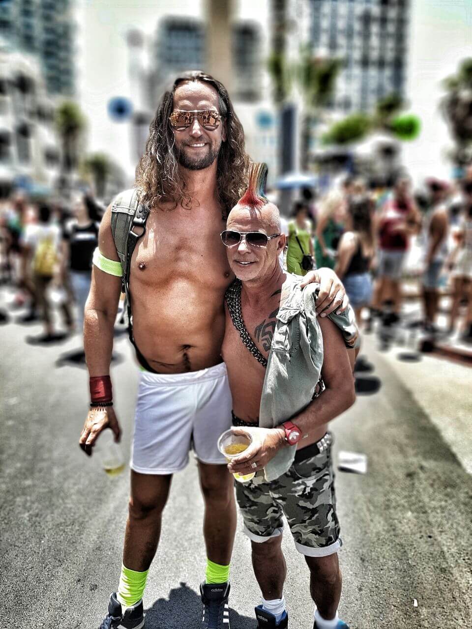 Tel Aviv Pride 2019