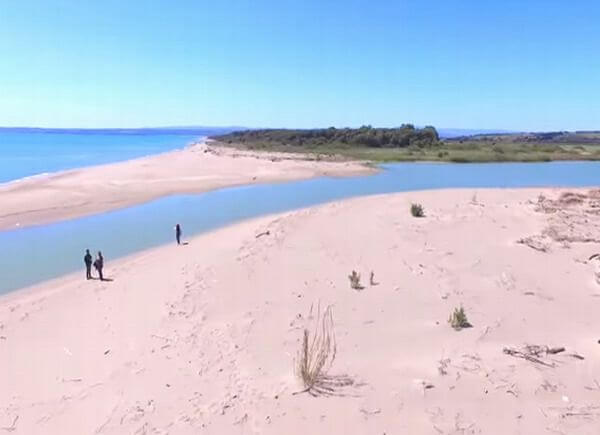 Spiaggia gay oasi del simeto