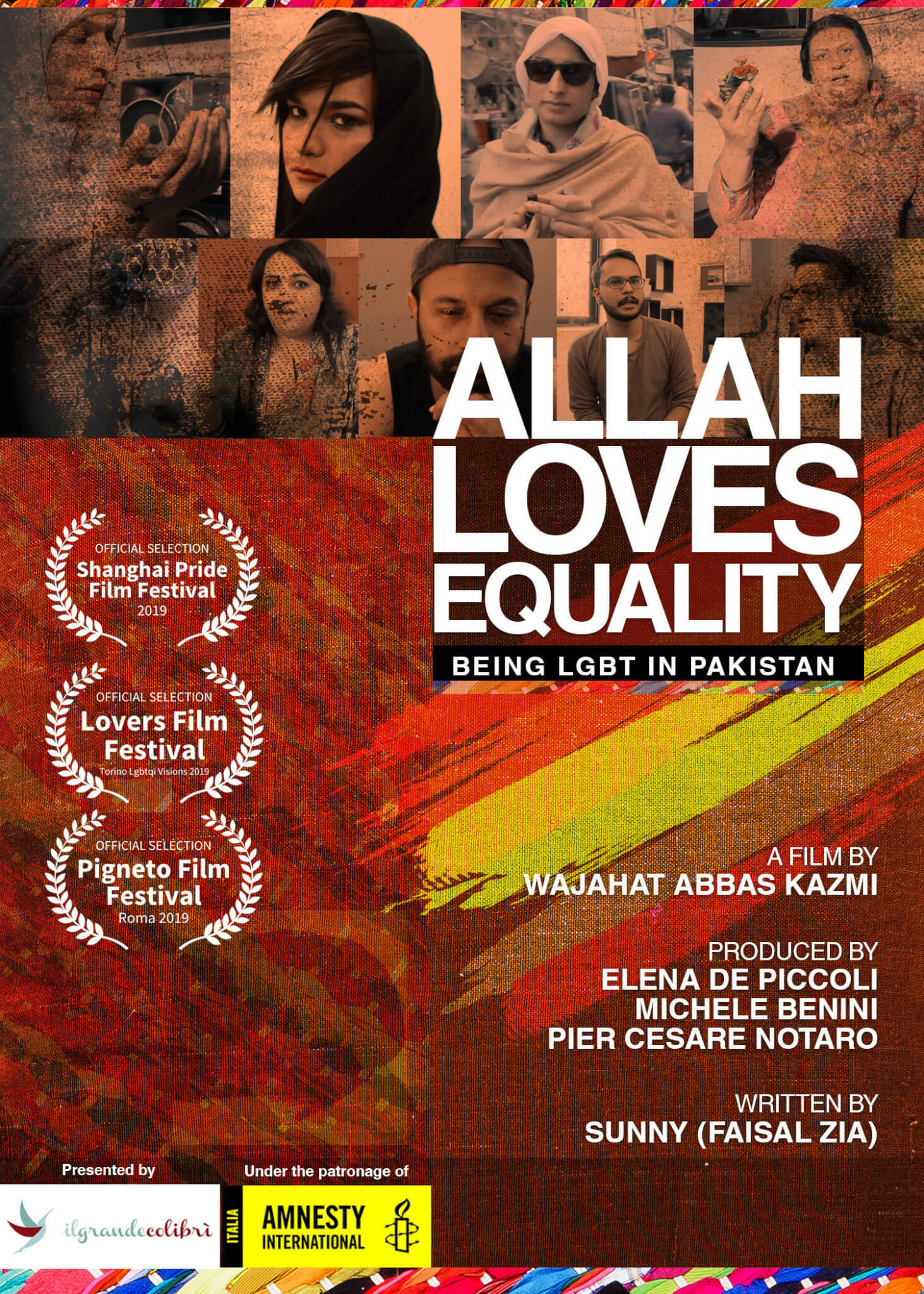 Allah Loves Equality, arriva il doc sulle persone LGBT* che vivono nella Repubblica islamica del Pakistan - Allah Loves Equality - Gay.it