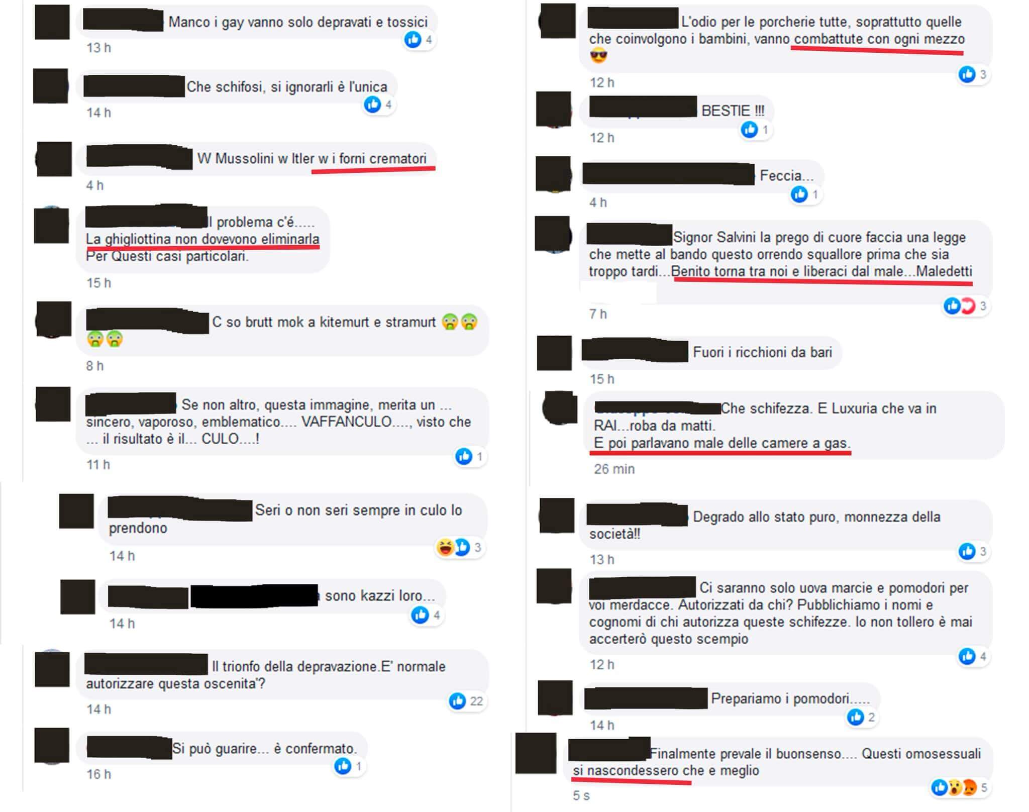 Bari Pride, pioggia di insulti omofobi on line: ecco perché è fondamentale scendere in strada - Bari Pride 1 - Gay.it