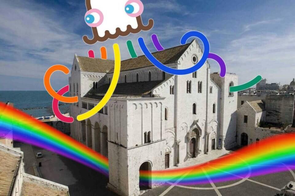 Bari Pride contro la Regione: “NO al patrocinio, vogliamo il ddl contro l’omofobia”