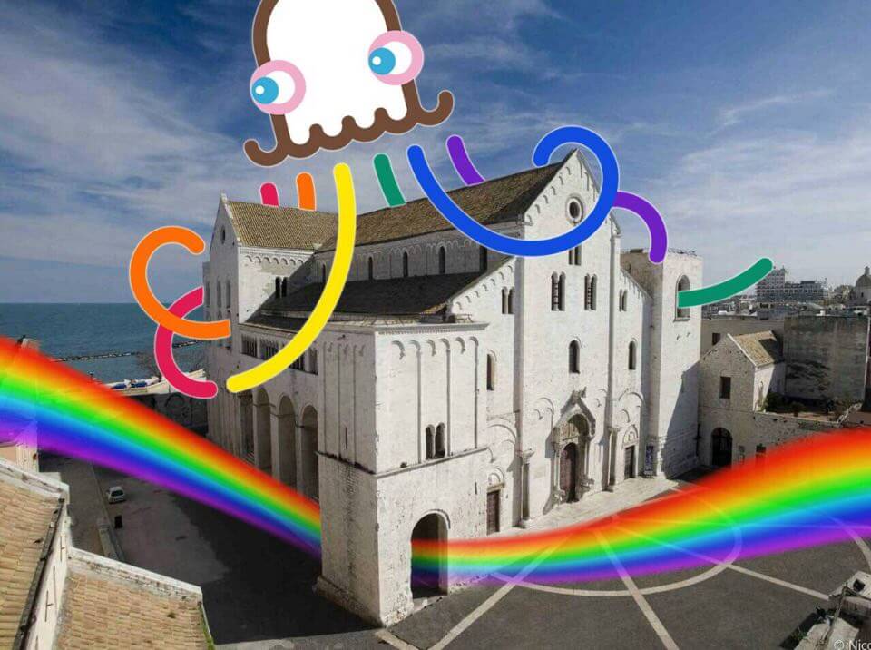 Bari Pride contro la Regione: “NO al patrocinio, vogliamo il ddl contro l’omofobia”