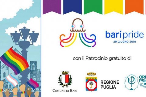 Bari Pride, pioggia di insulti omofobi on line: ecco perché è fondamentale scendere in strada - Bari Pride2 - Gay.it