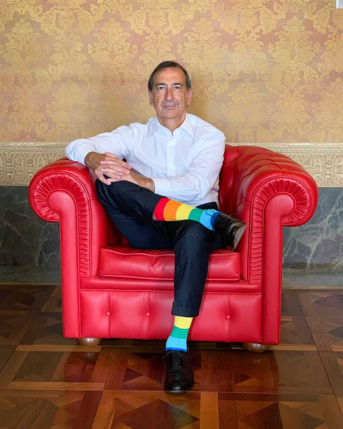 Milano Pride, Caterina Balivo NON sarà la madrina: l'annuncio ufficiale - Beppe Sala - Gay.it