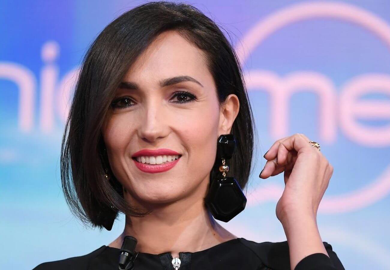 caterina balivo