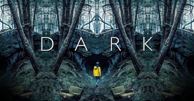 Locandina della serie tv tedesca Dark