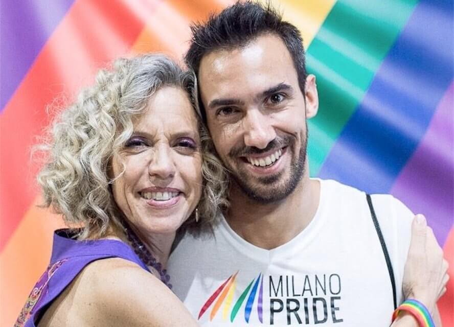 Milano Pride, intervista al coordinatore: "Milano resistenza civile a questa politica densa di odio e discriminazione" - Francesco Pintus Pride - Gay.it