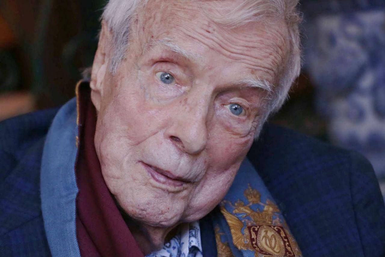 Il figlio di Zeffirelli: "Franco considerava il Pride una carnevalata pazzesca, era contrario al matrimonio gay e all'adozione" - Franco Zeffirelli 3 - Gay.it