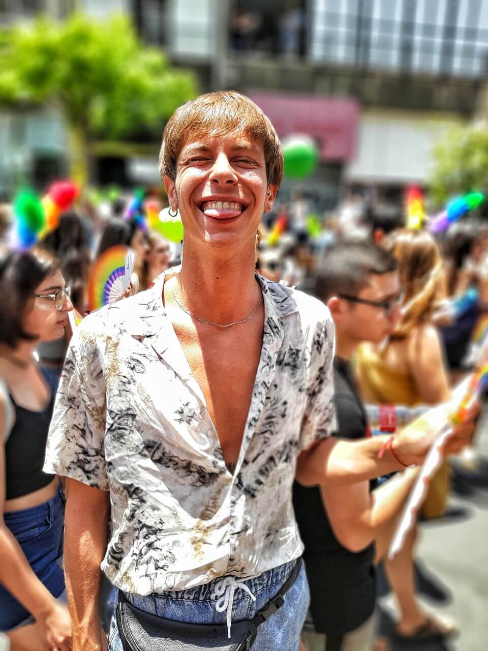 Tel Aviv Pride 2019