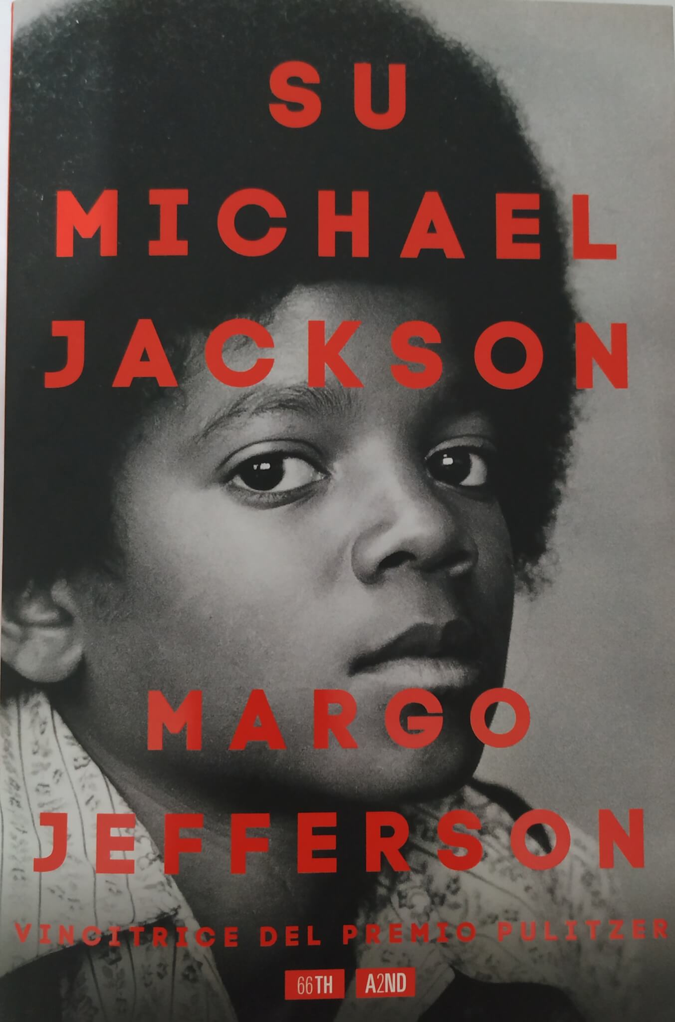 “Su Michael Jackson”: arriva in Italia la biografia di Margo Jefferson