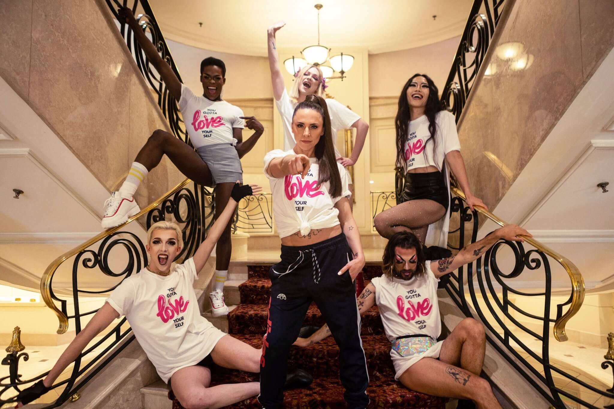 Melanie C delle Spice Girls presenta il suo nuovo singolo al San Paolo Pride in Brasile - IMG 3197 - Gay.it