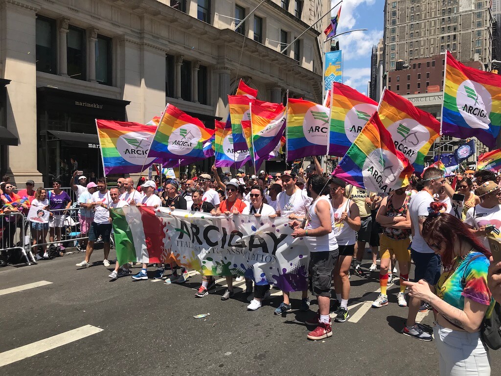 World Pride di New York