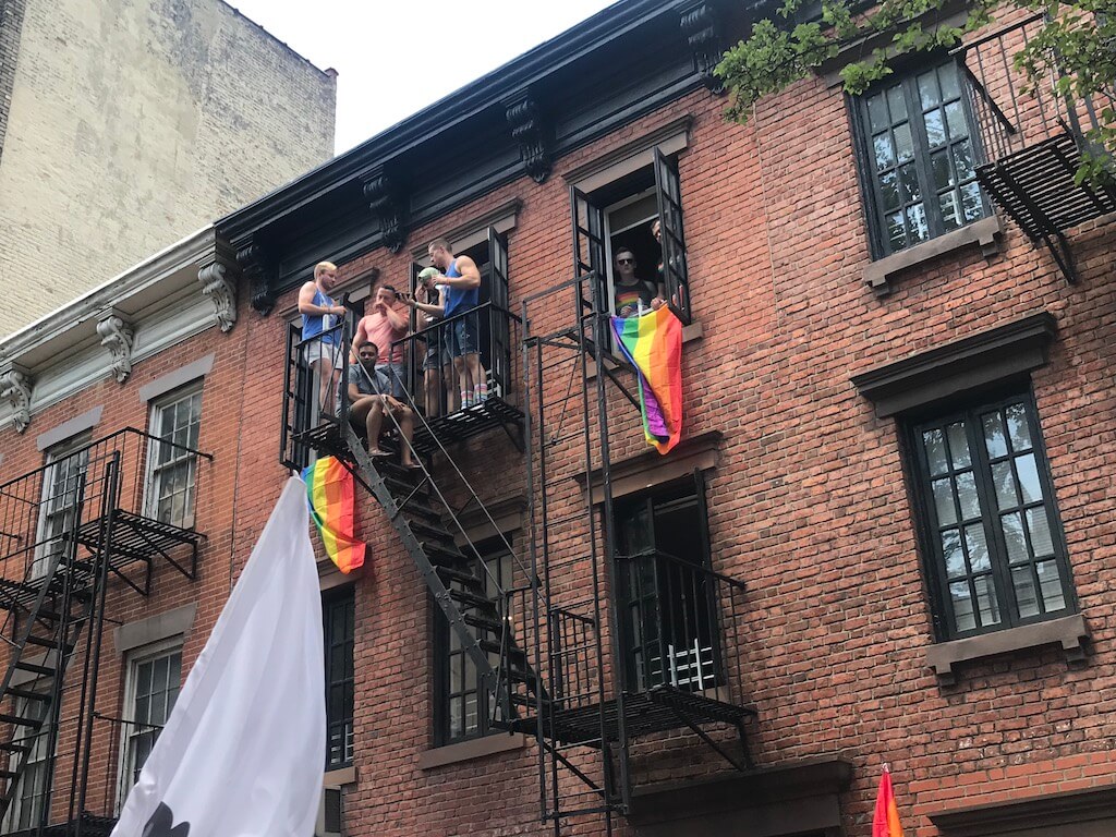 World Pride di New York