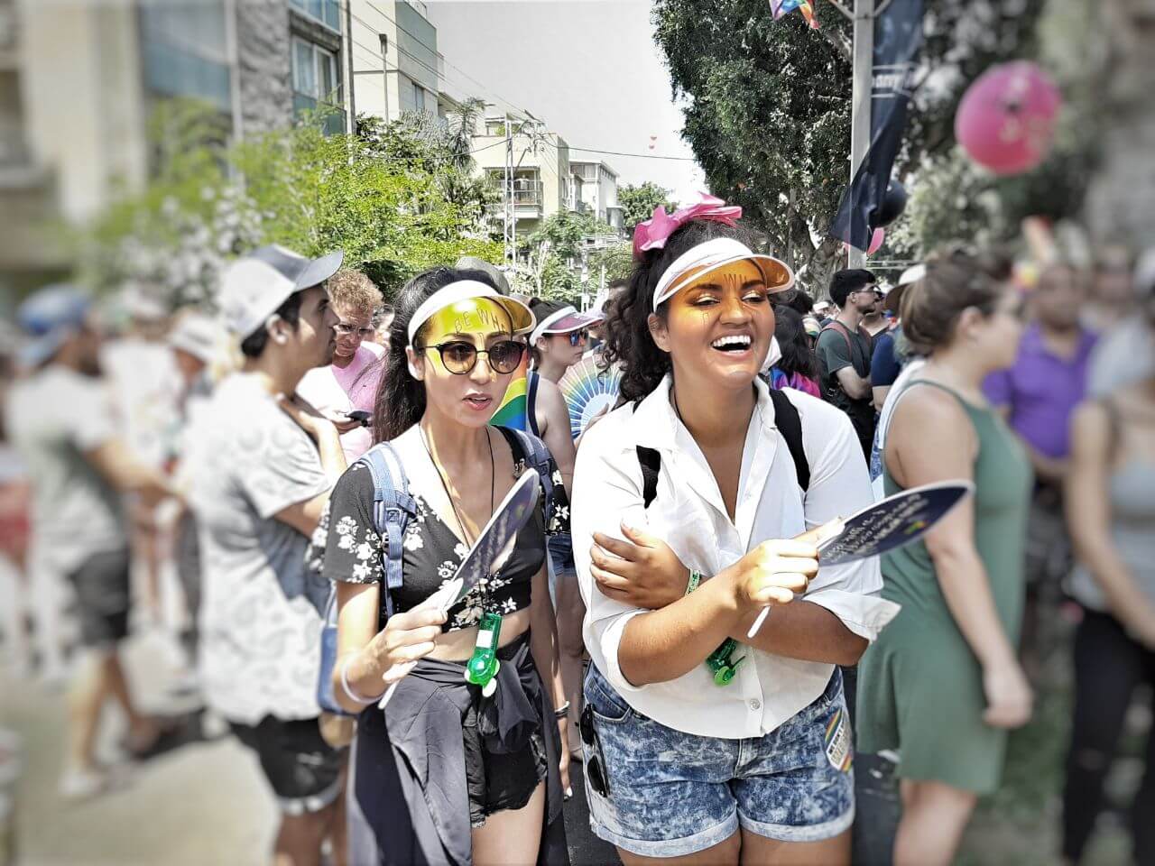 Tel Aviv Pride 2019