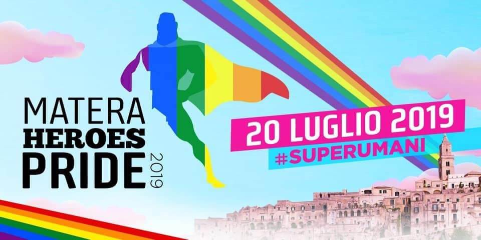 Matera Pride, è il giorno della prima storica sfilata