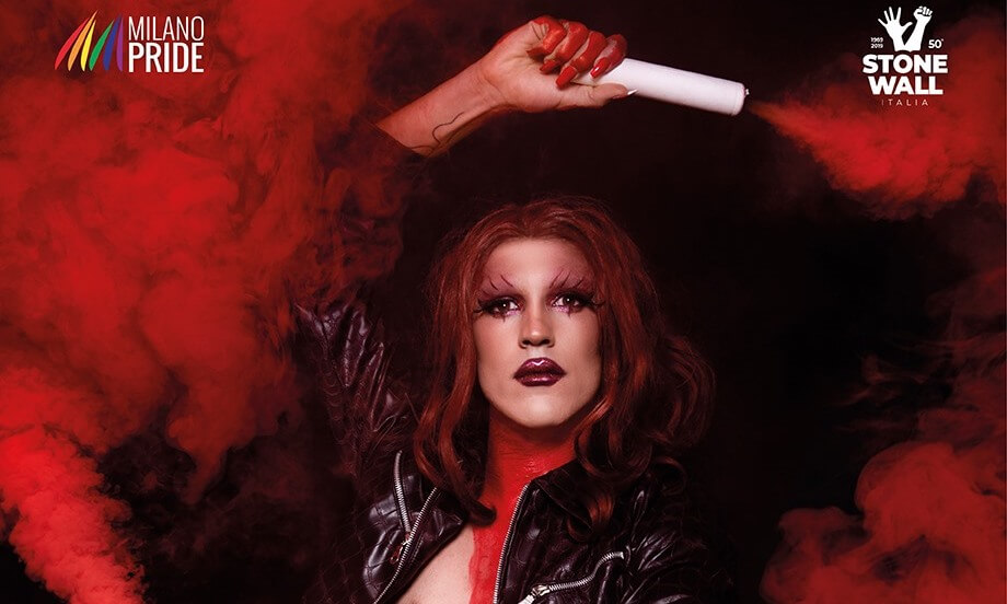Milano Pride: fiaccolata per Stonewall, monumento LGBT e tutti gli eventi della Pride Week