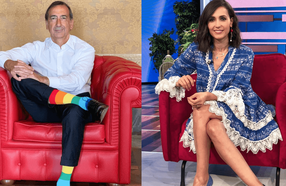 Milano Pride, Caterina Balivo NON sarà la madrina: l’annuncio ufficiale