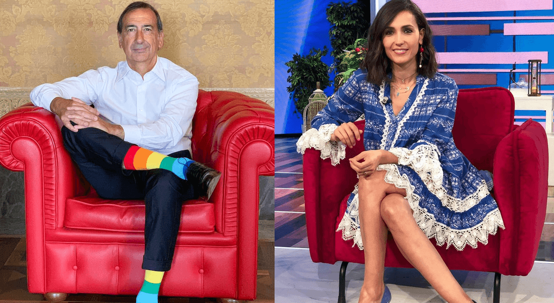 Milano Pride, Caterina Balivo NON sarà la madrina: l’annuncio ufficiale