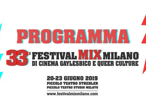 Mix Milano 2019, ecco tutto il programma - premio speciale a Natalia Aspesi - Mix Milano 2019 ecco tutto il programma premio speciale a Natalia Aspesi - Gay.it