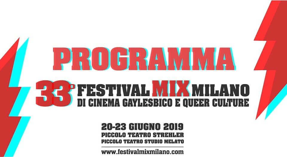 Mix Milano 2019, ecco tutto il programma - premio speciale a Natalia Aspesi - Mix Milano 2019 ecco tutto il programma premio speciale a Natalia Aspesi - Gay.it