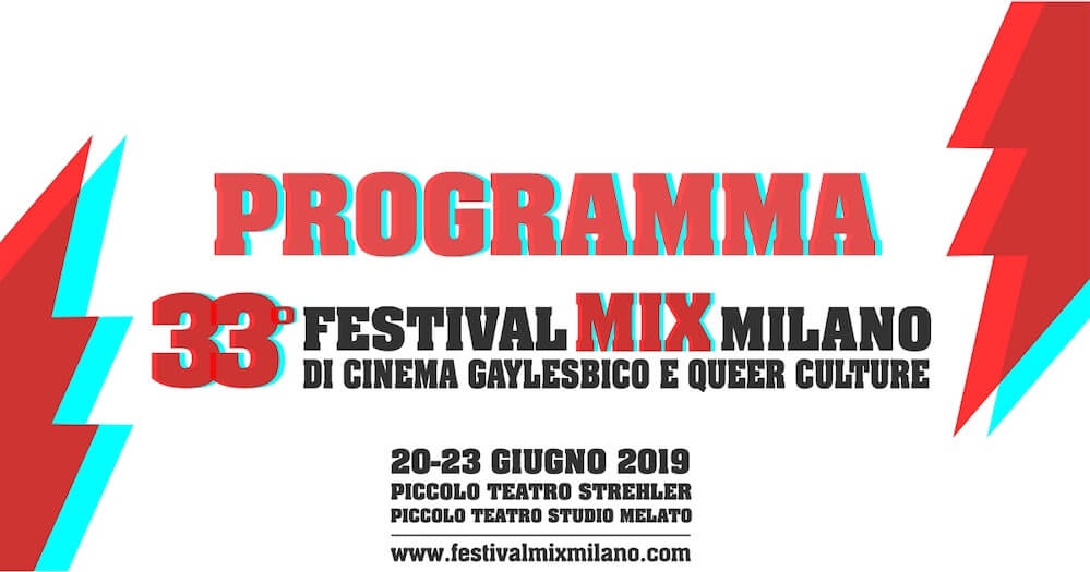 Mix Milano 2019, ecco tutto il programma – premio speciale a Natalia Aspesi