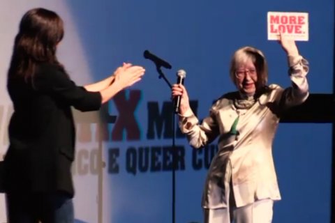 Natalia Aspesi: "Io ce li ho proprio molti amici gay, e meno male" - Natalia Aspesi - Gay.it