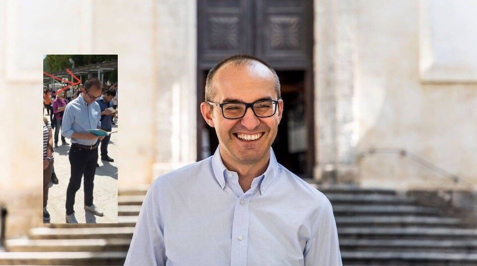 Paolo Truzzu, una ex Sentinella in Piedi è il nuovo sindaco di Cagliari - Paolo Truzzu sentinella - Gay.it