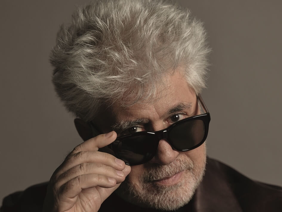 Pedro Almodóvar Leone d'Oro alla Carriera alla Mostra del Cinema di Venezia - Pedro Almodo%CC%81var 2 - Gay.it