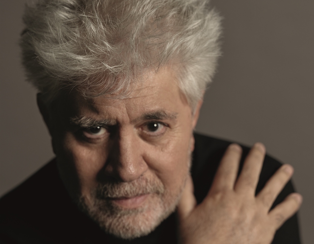 Pedro Almodóvar Leone d’Oro alla Carriera alla Mostra del Cinema di Venezia