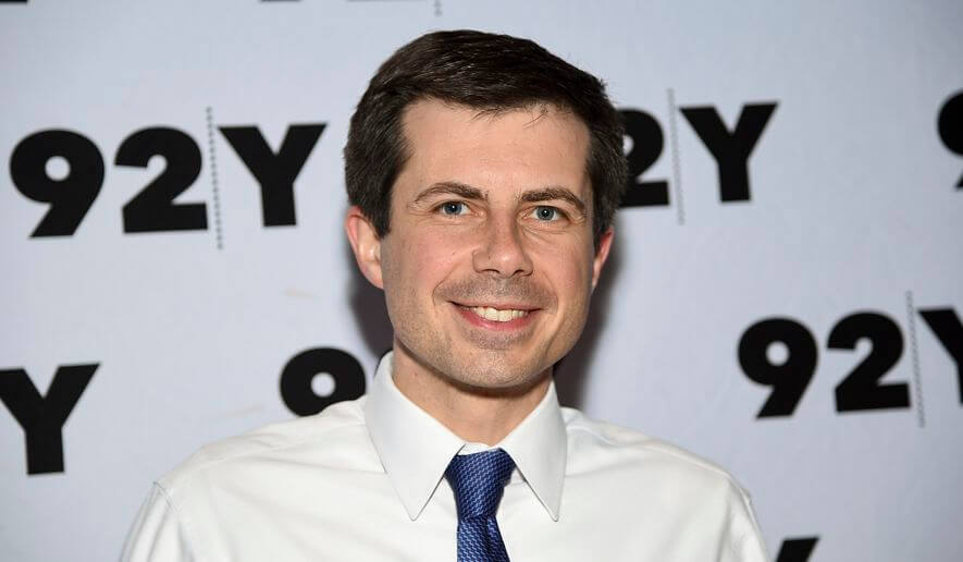 Pete Buttigieg, in corsa per diventare il primo Presidente gay degli USA